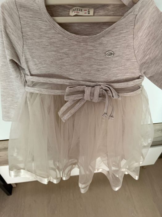 Детска официялна рокличка