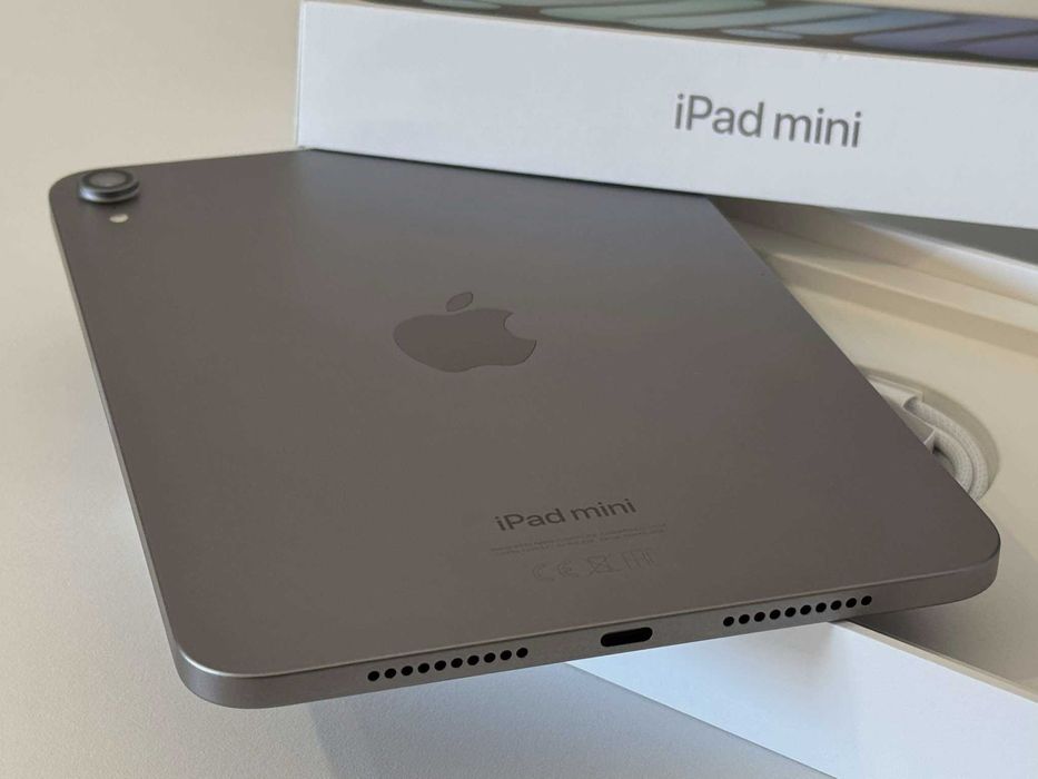 Бартер!Нов! iPad Mini 2024 (A17Pro) Wi-Fi