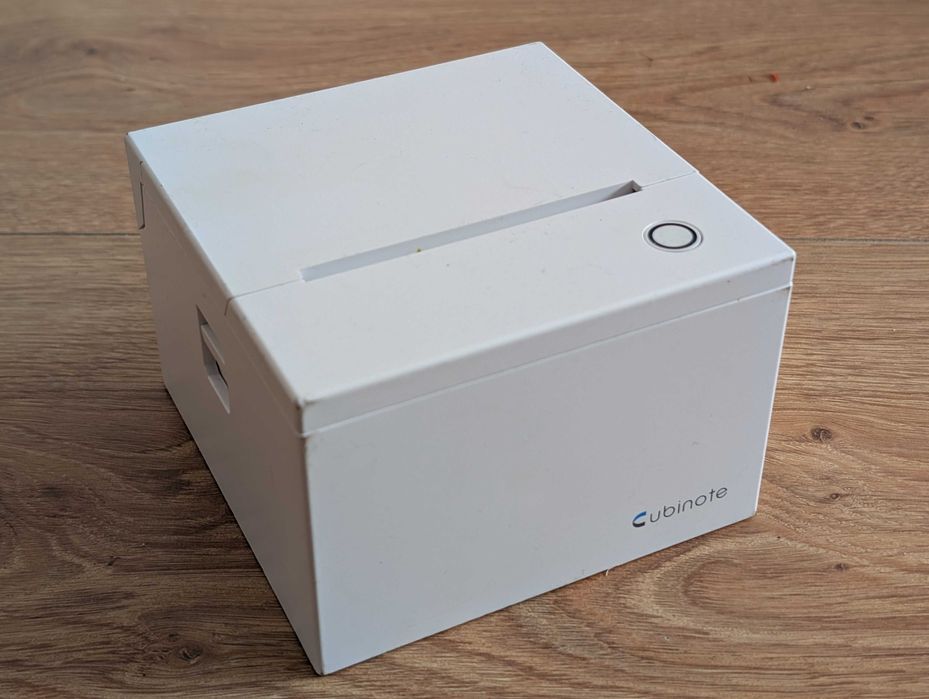 Vand Cubinote CG1-80