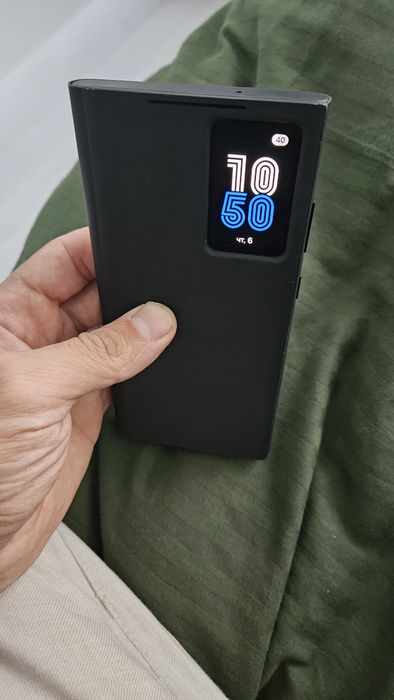 Samsung s 23 ultra новый