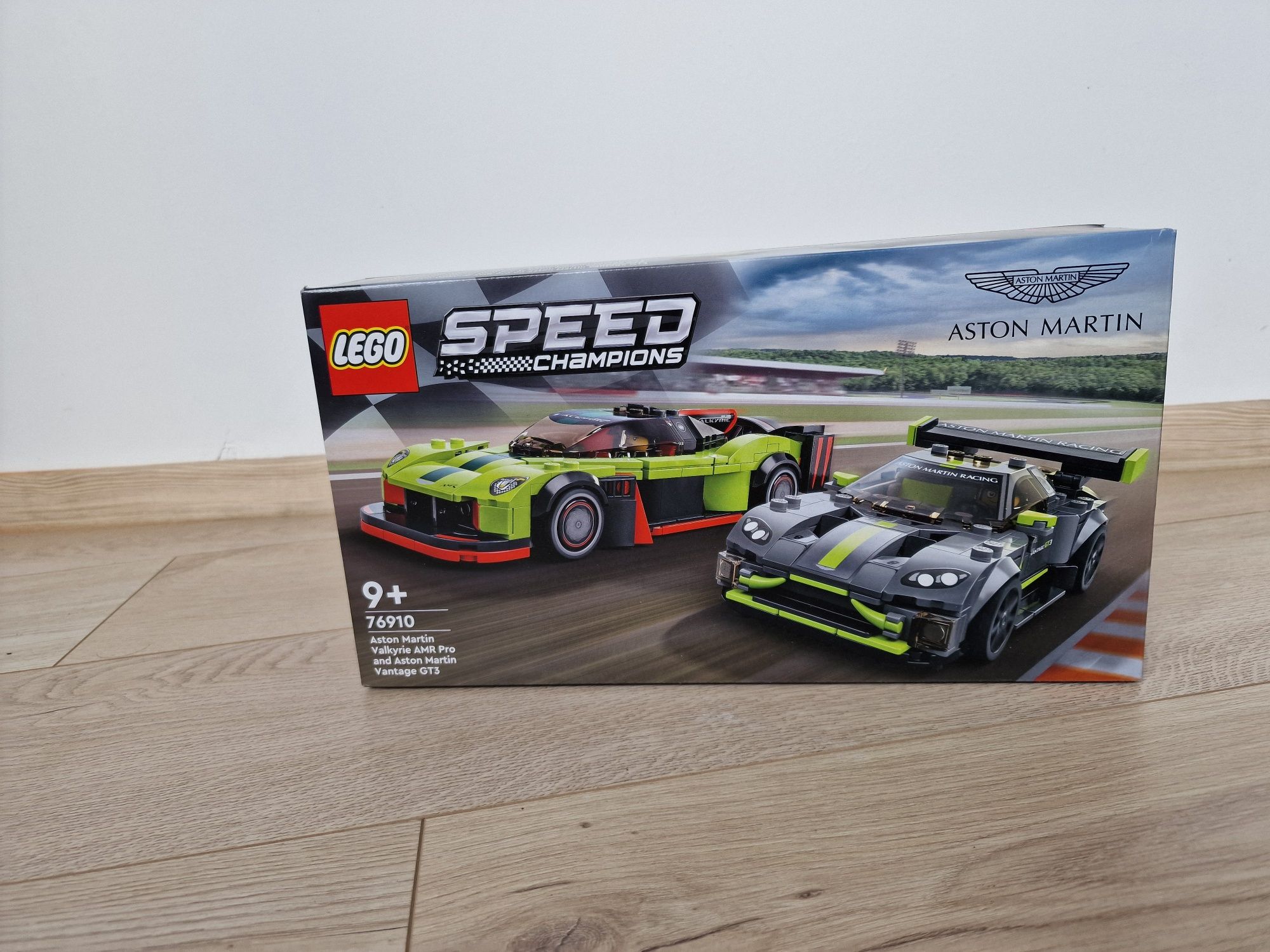 Lego 76910 - Speed Champions Aston Martin