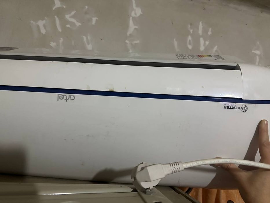 Кондиционер зима лето