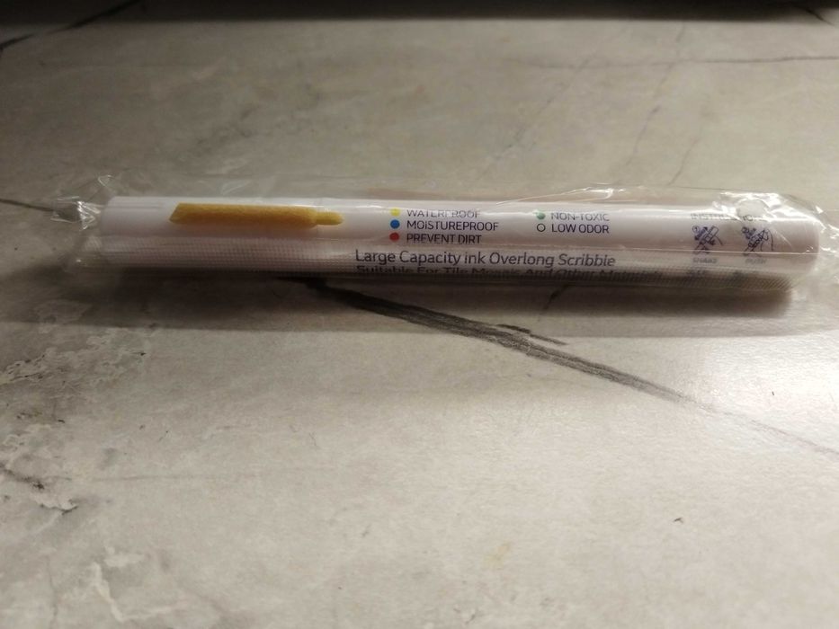 Маркер за възстановяване на фуги CERAMICPEN