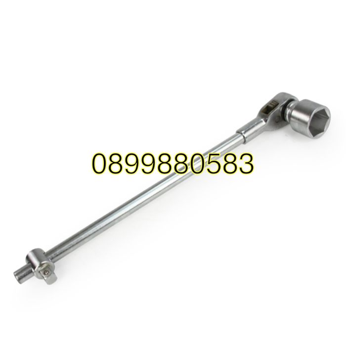 Комплект гедоре 26 части 3/4" и 1" 21 – 65 мм