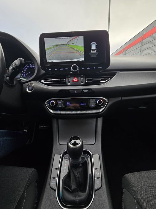 Hyundai i30/2021,Motor 1.6 diesel 116cp Cutie Automata