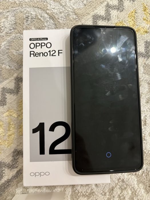Продается телефон Oppo reno12F