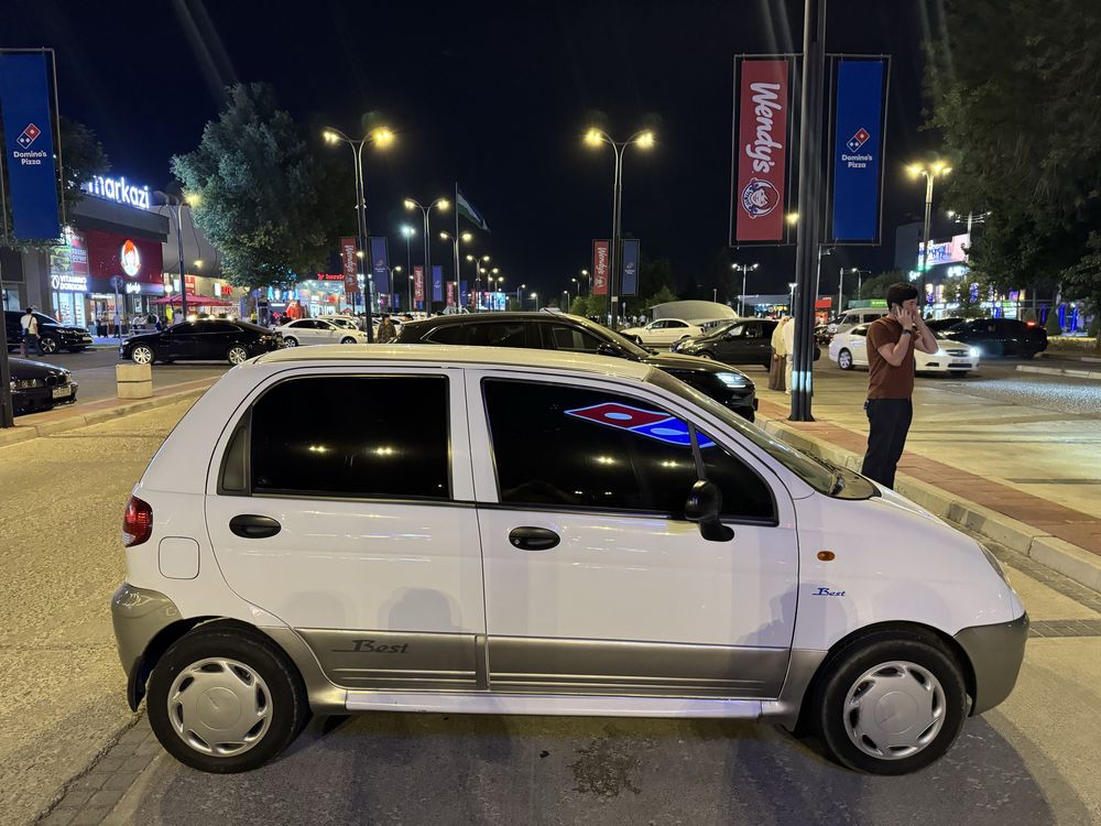 Matiz Best