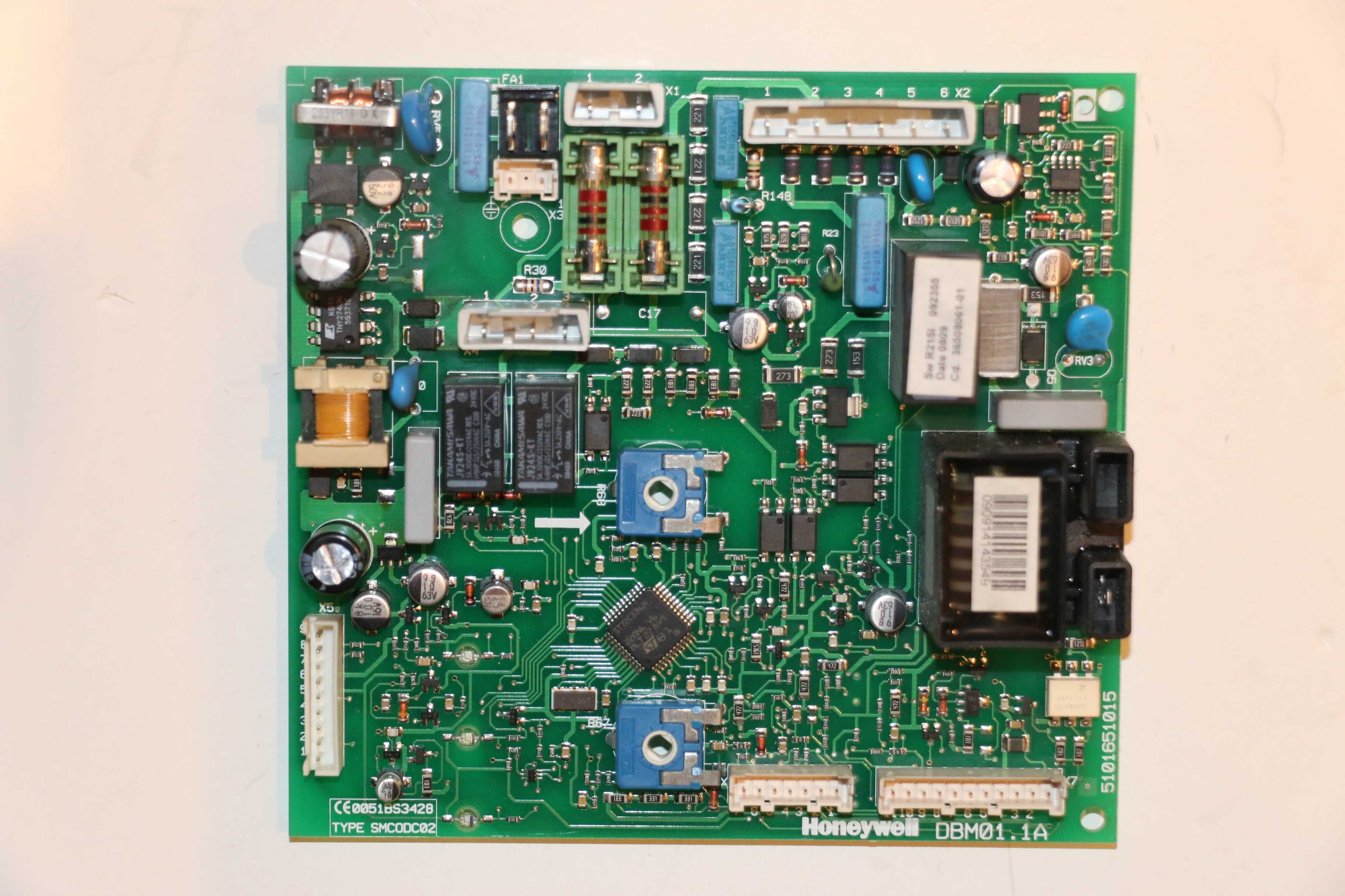 Placa centrala termica Ferroli FEReasy