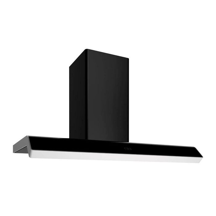 Абсорбатор  CDA EZT90BL 90см