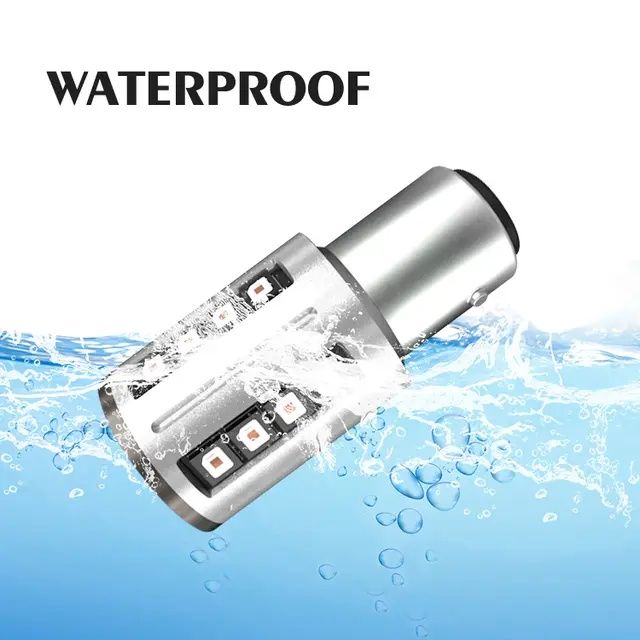 Промоция!!!Led canbus P21w Py21w 7440 7443 Osram Chip