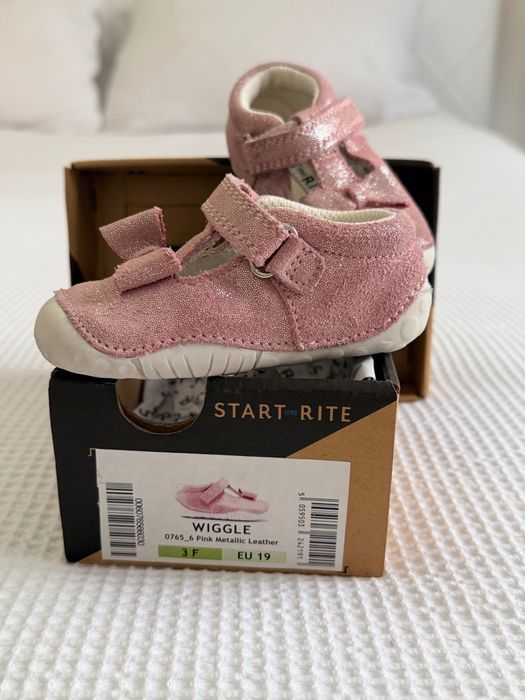 Бебешки обувки за мо