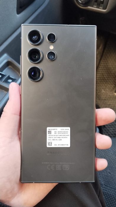 Galaxsy s 24  ultra