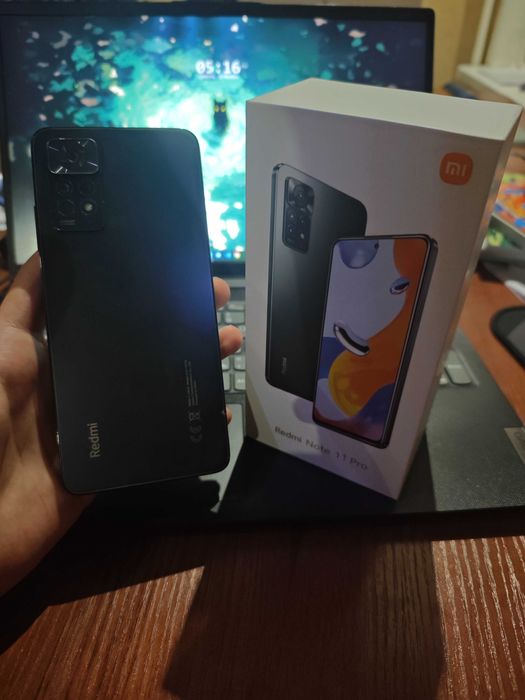 Redmi Note 11 Pro Ideal