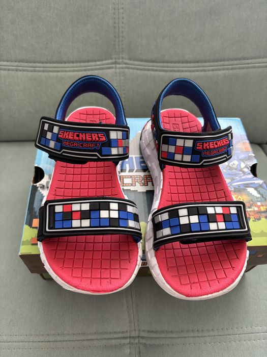 Sandale Skechers Mega-craft 31