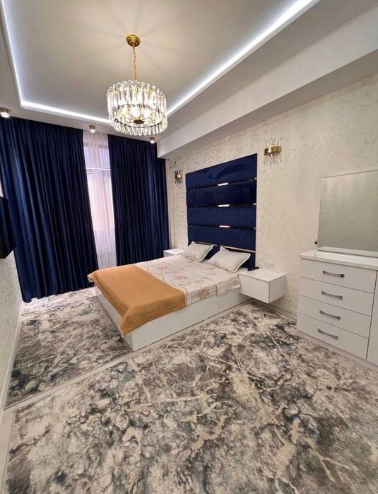 3/6/9 75м2 Паркентский Новостройка