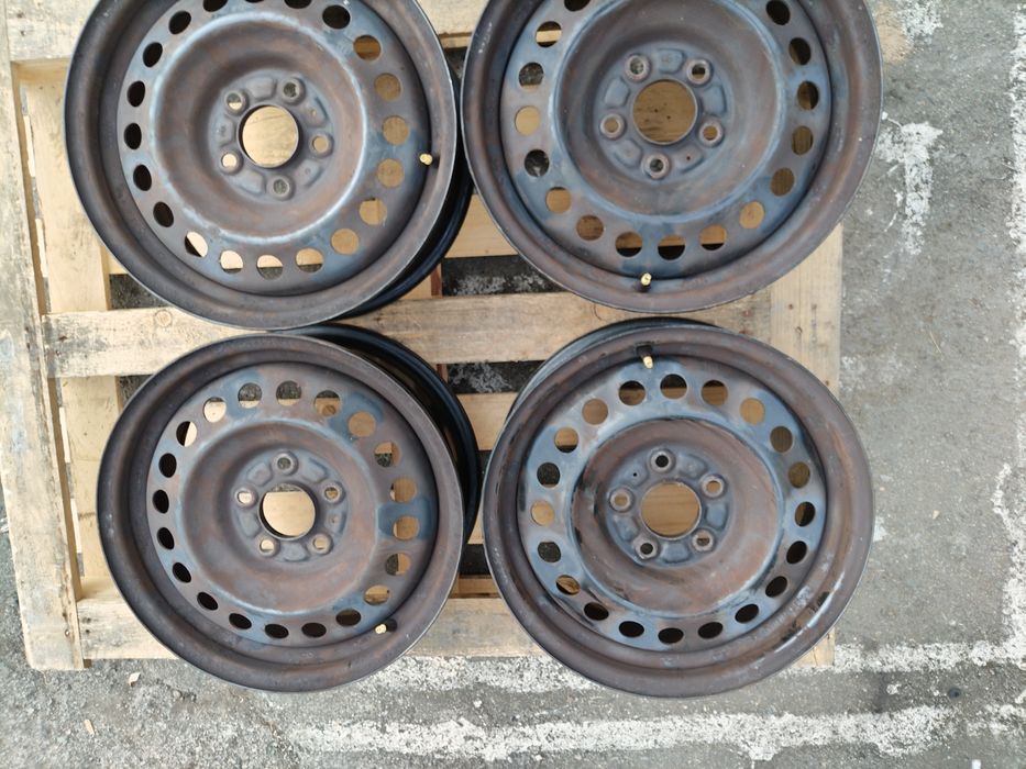 16 цола 5 х 114,3 мм Митсубиши / Хюндай / Кия - 6,5 инча / ЕТ 45