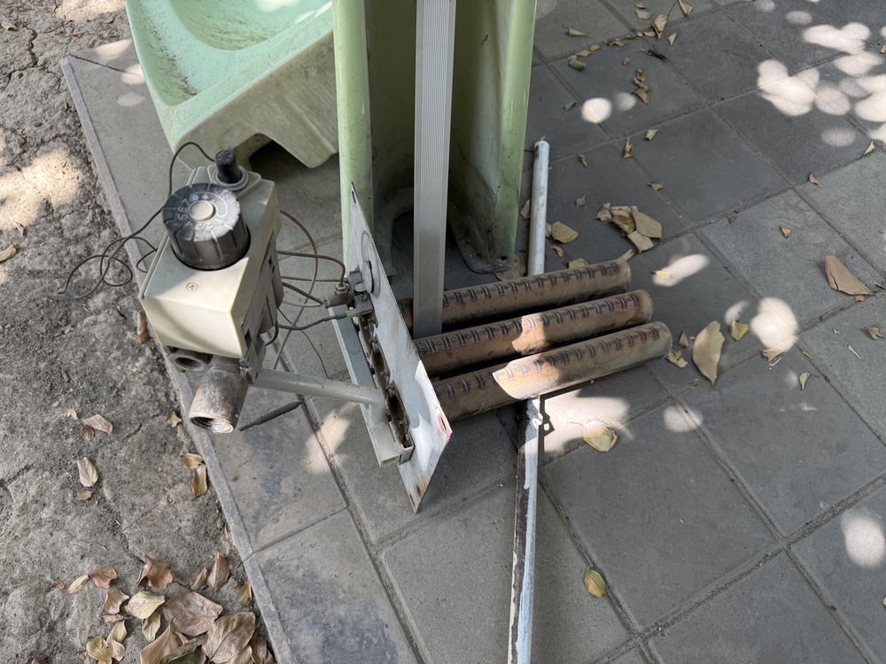 Газовая горелка Апок автомат Иран