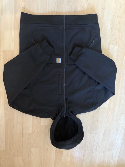 Geaca carhartt active jacket cu rain defender M L