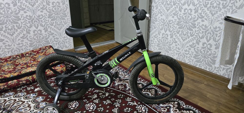 Velosiped Skilmax