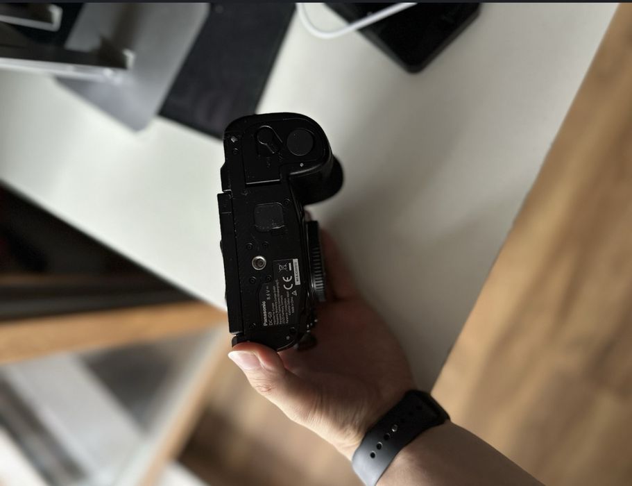 Aparat foto Panasonic Lumix G9L