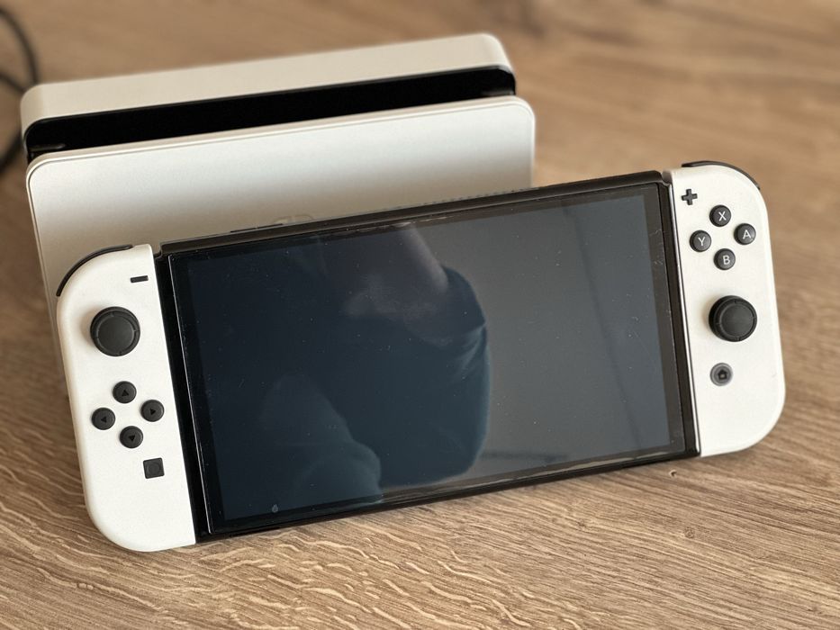 Nintendo Switch OLED - Нинтендо Суич Олед