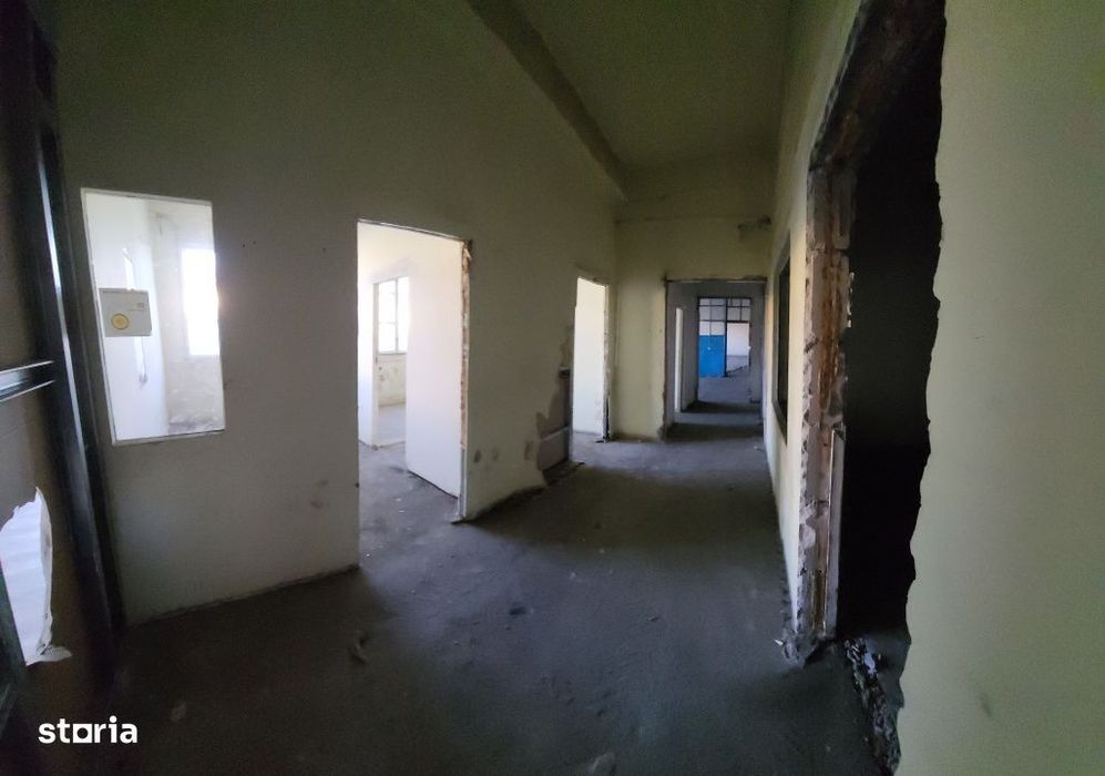 Spatiu Industrial, 500mp, access rampa, Dambul Rotund