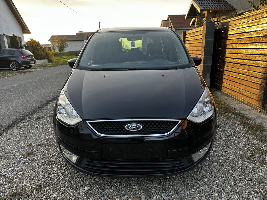Ford Galaxy • 2.0 TDCi • 2008