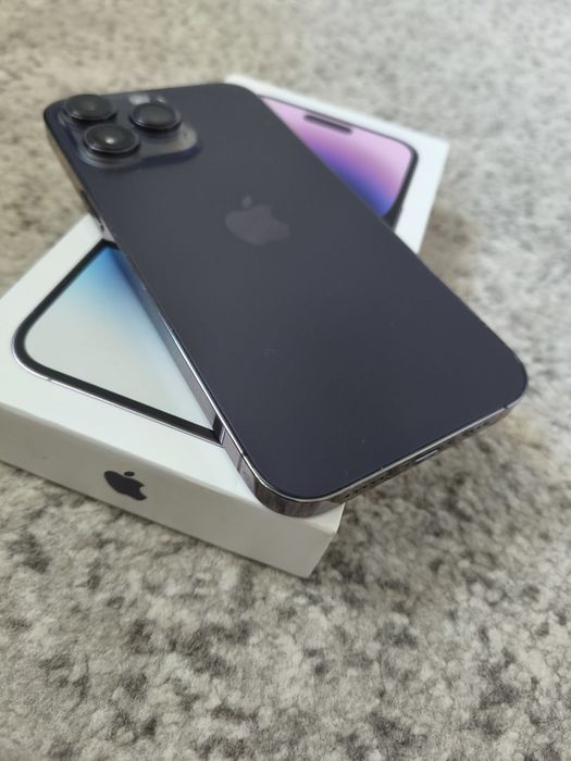 iPhone 14 Pro Max 128 GB fullbox