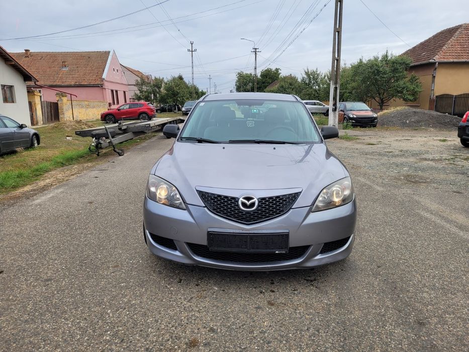 Mazda 3 175000km