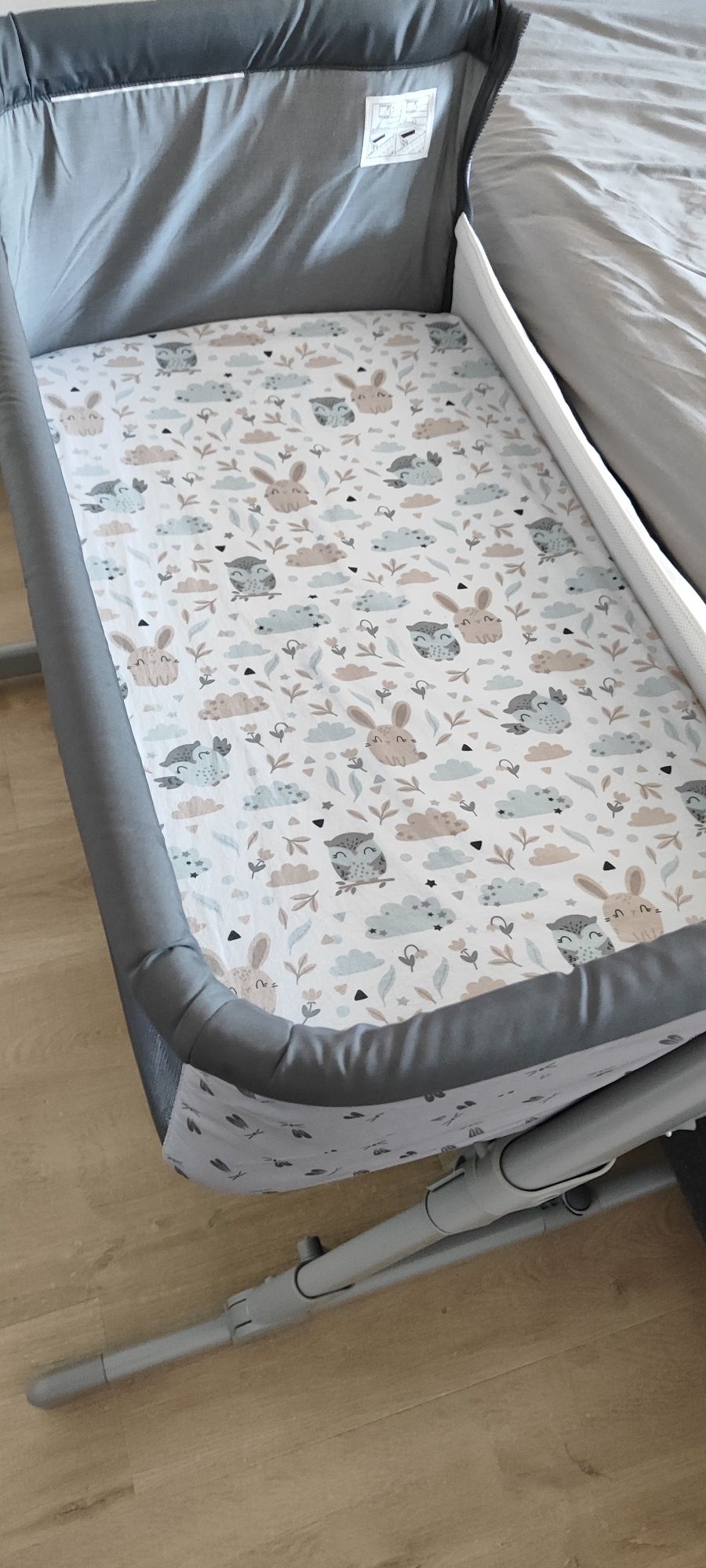 Бебешка кошара Chicco next to me
4.4
4.4 out of 5 stars
(61)
Chicco Ne