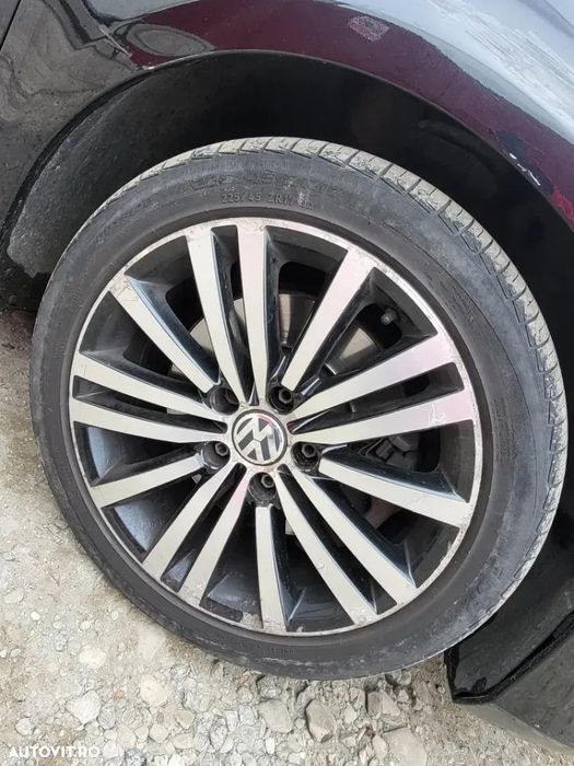 Usa dreapta spate/Usa stanga spate Volkswagen Passat B7 berlina