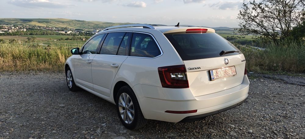 Skoda octavia 2019 full led
