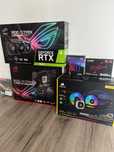Gaming PC,STRIX RTX 3070 (Гейминг конфигурация)