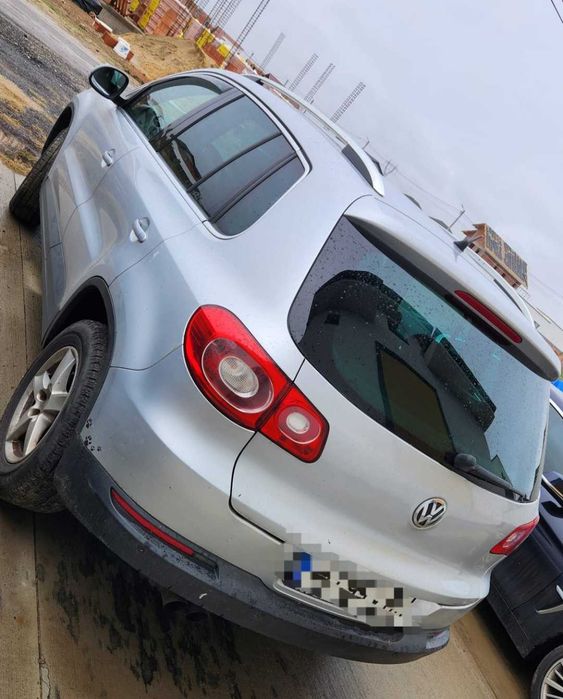 Volkswagen Tiguan - 1.4 benzină - 2009
