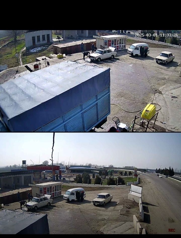 Kuzatuv Kamerasi