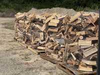 Depozit lemn foc/ lemn foc paletizat/lemn foc fag/ lemn crapat