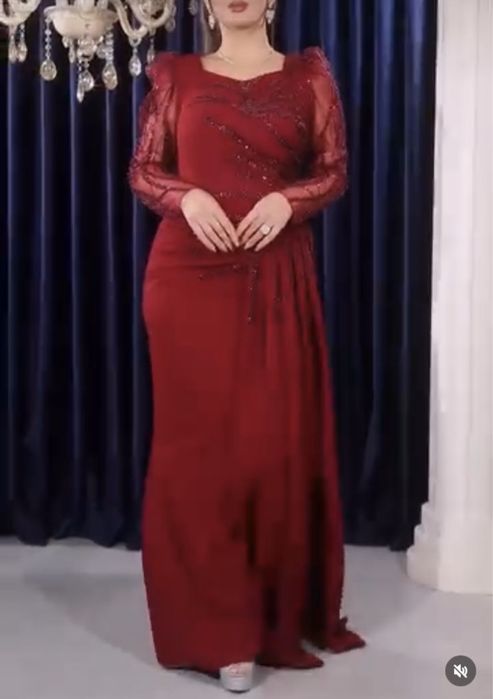 Продам вечернее платье