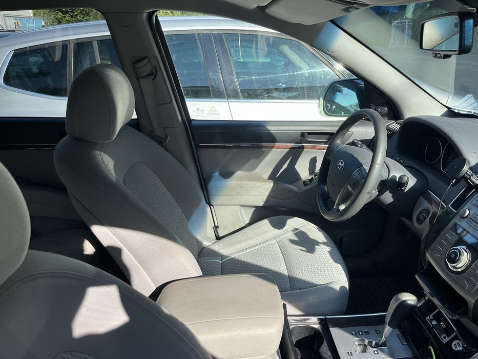 Hyundai Veracruz ix55