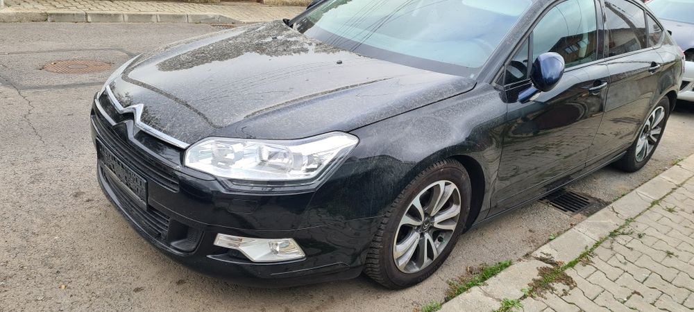 Citroen c5 x7  2009