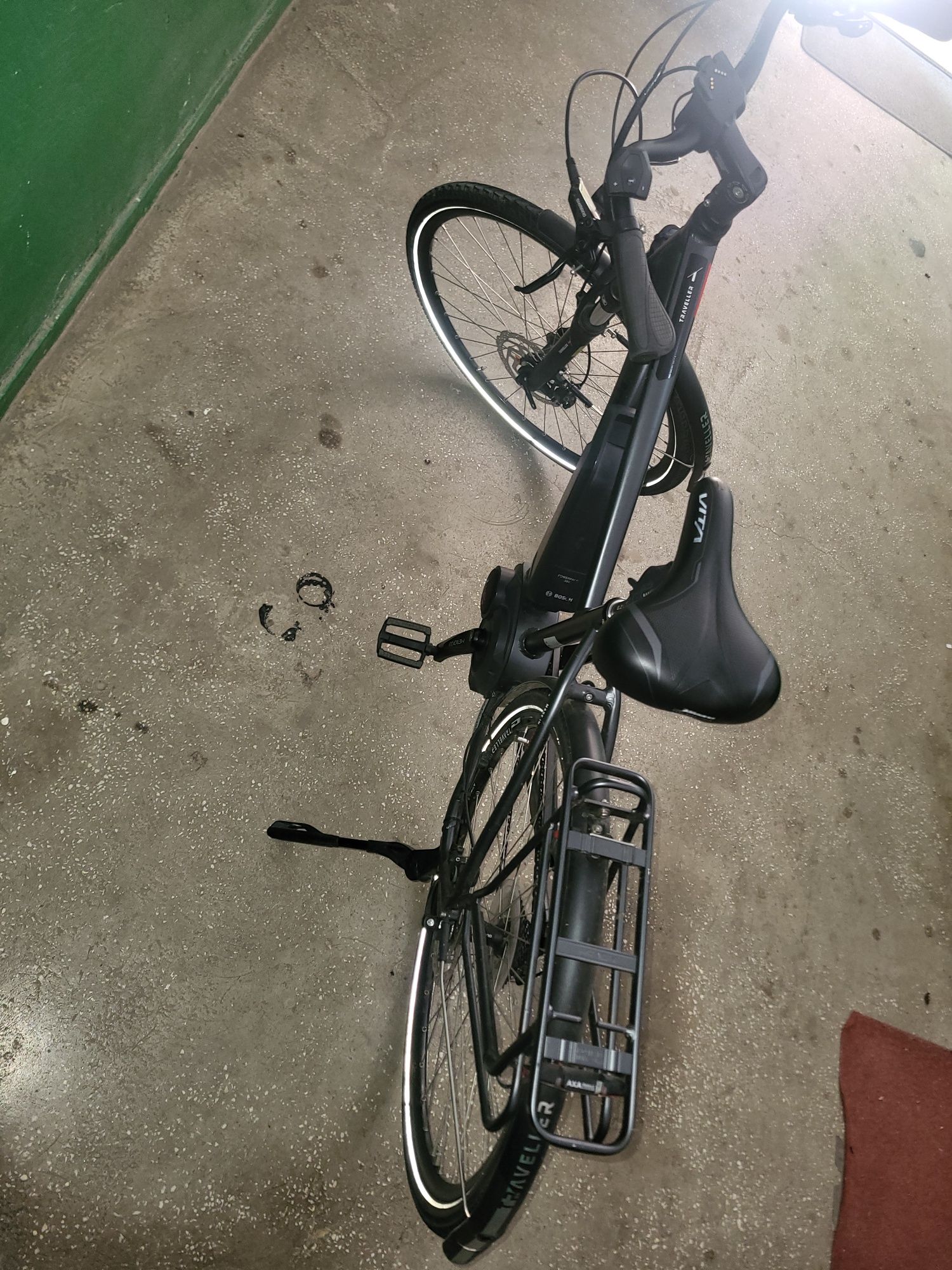 De vânzare  bicicletă electrică