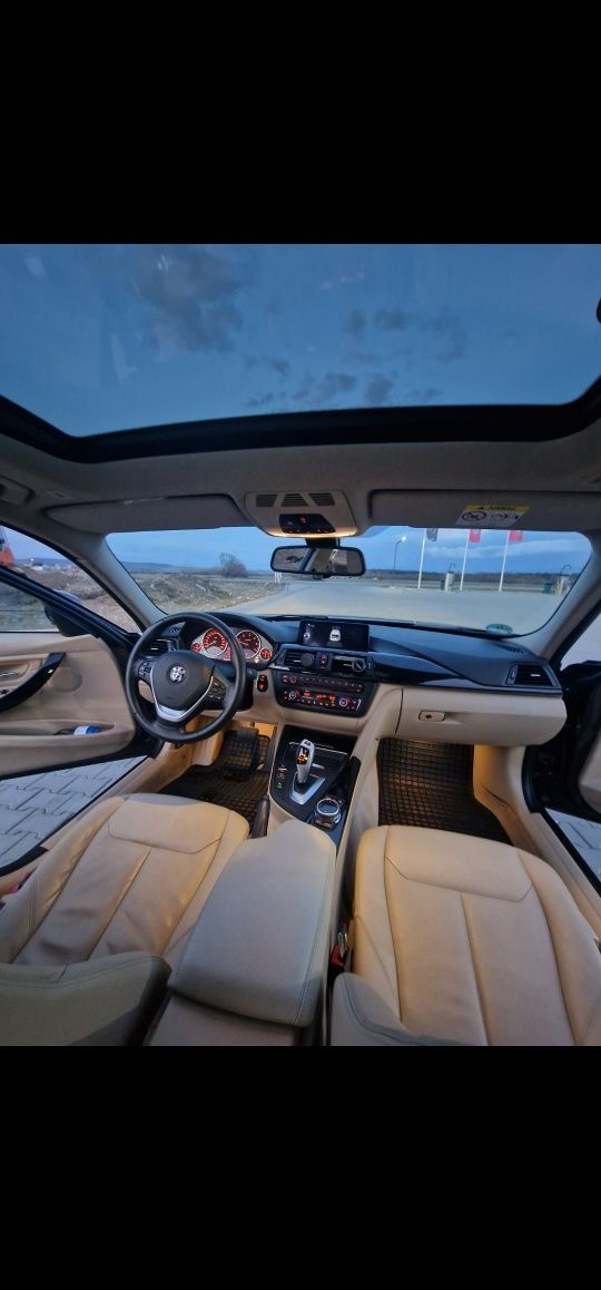 BMW seria 3 F 31
