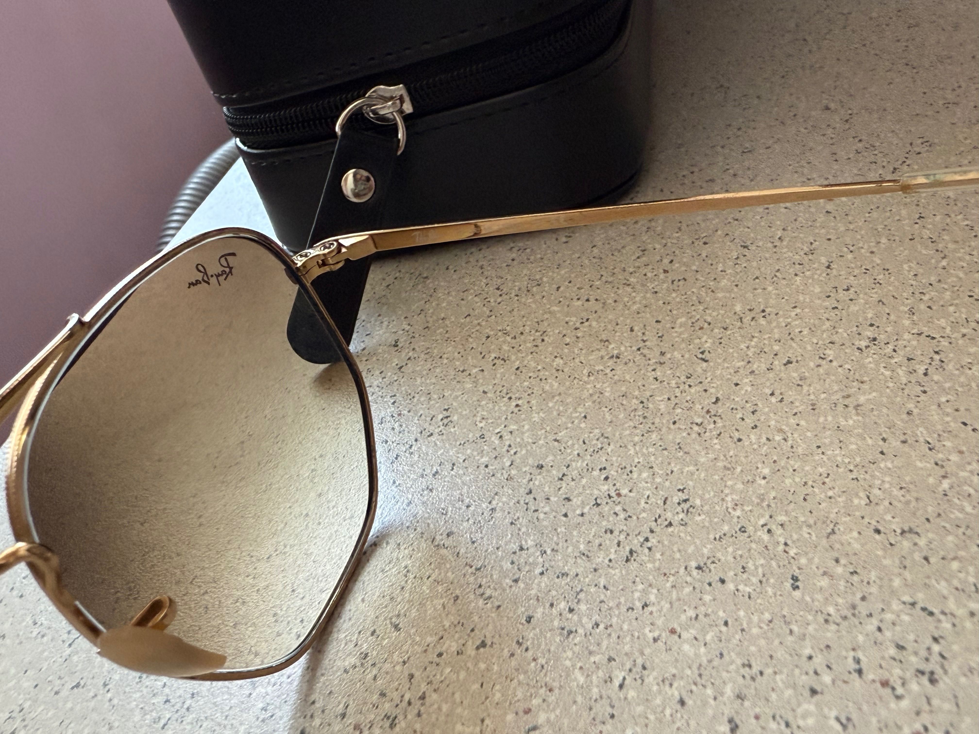 Rayban Мъжки очила