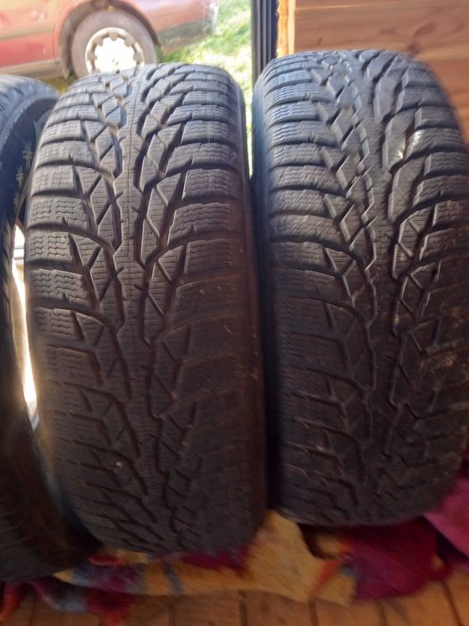 Anvelope IARNA capace roti