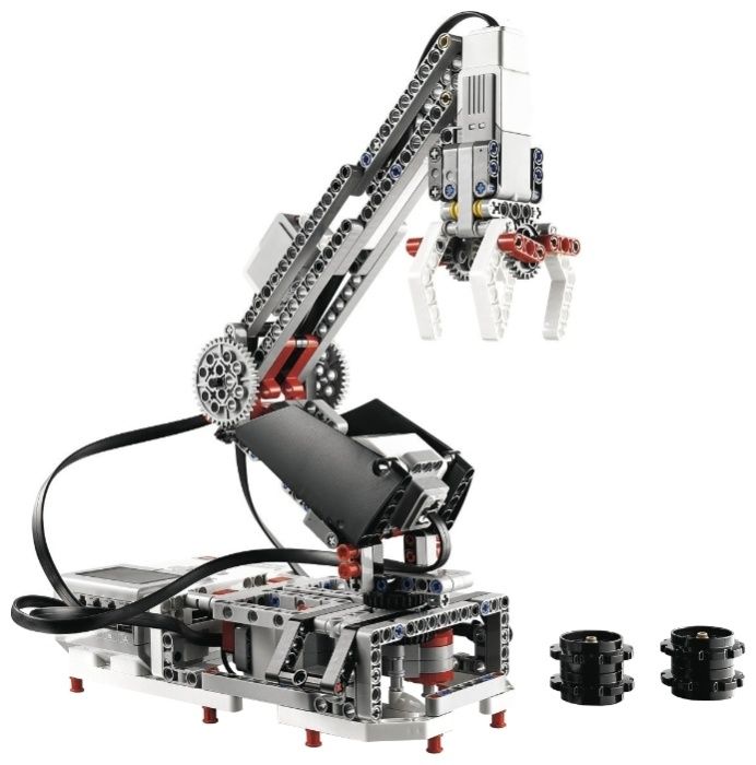 LEGO Education Mindstorms: Ресурсный набор EV3 45560