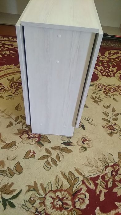 Стол книжка 160х80х77 скида до 1 январь