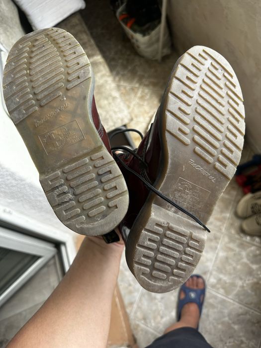 Dr. Martens 40 номер