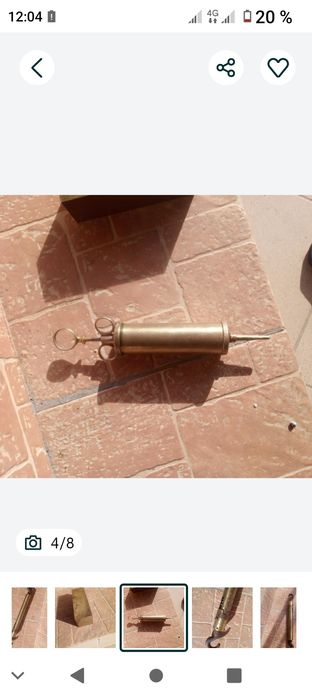 Vând obiecte de colecție bronz