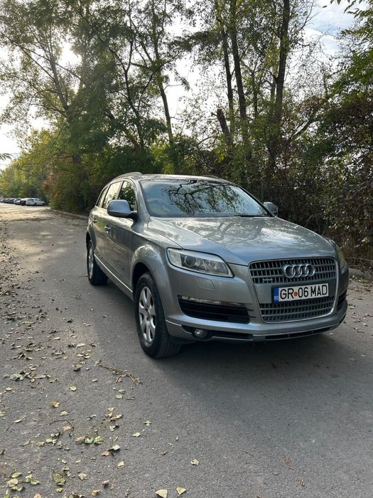 Vand audi q7 2007