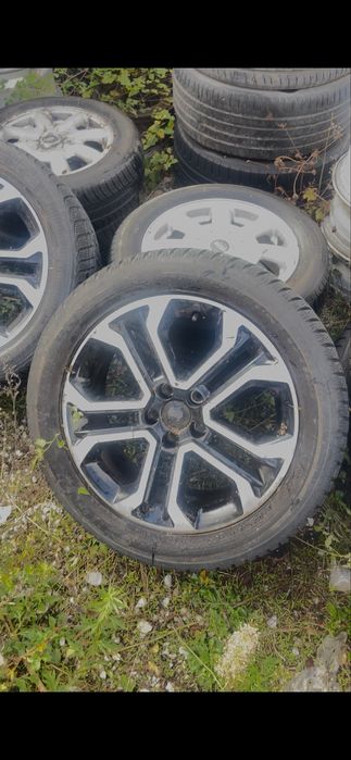 Jeep Compass Cherokee 18” 5x110 65.1