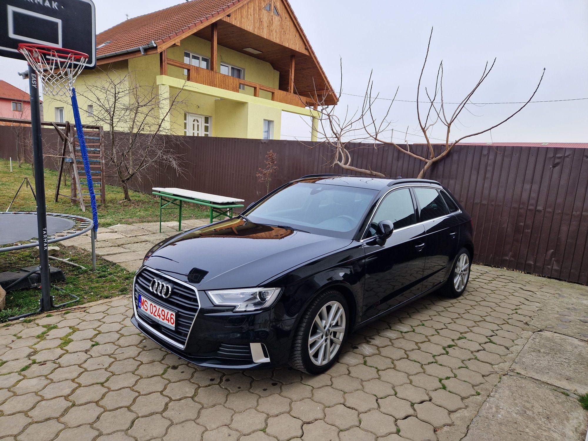 Audi A3 2.0 TDI 150CP euro6